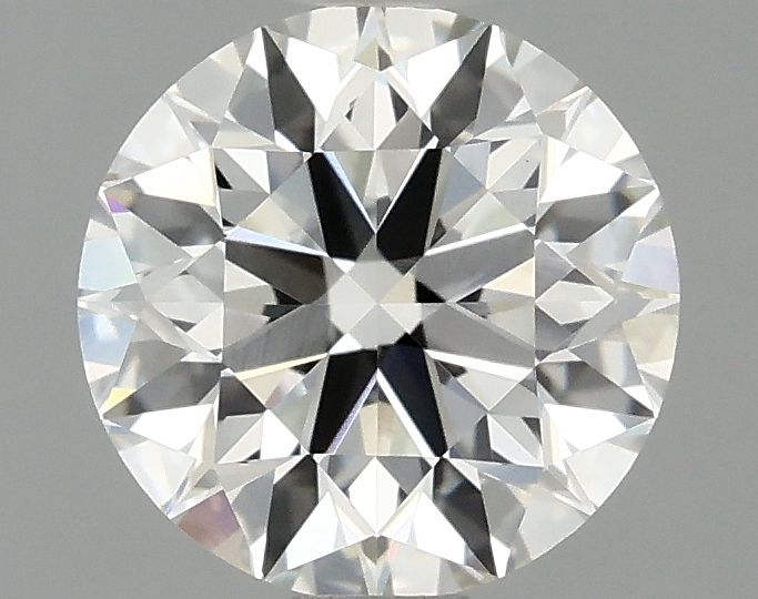 1.09 ct. round Lab Grown Diamond front image