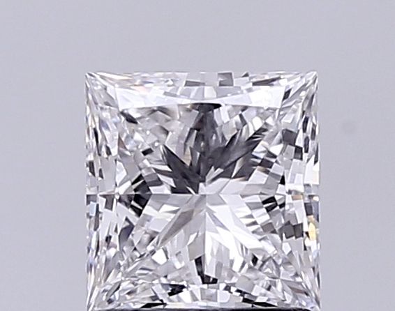 1.51 ct Princess diamond