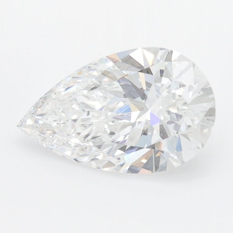 1.07 ct. pear Lab Grown Diamond front image