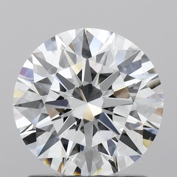 1.82 ct Round diamond