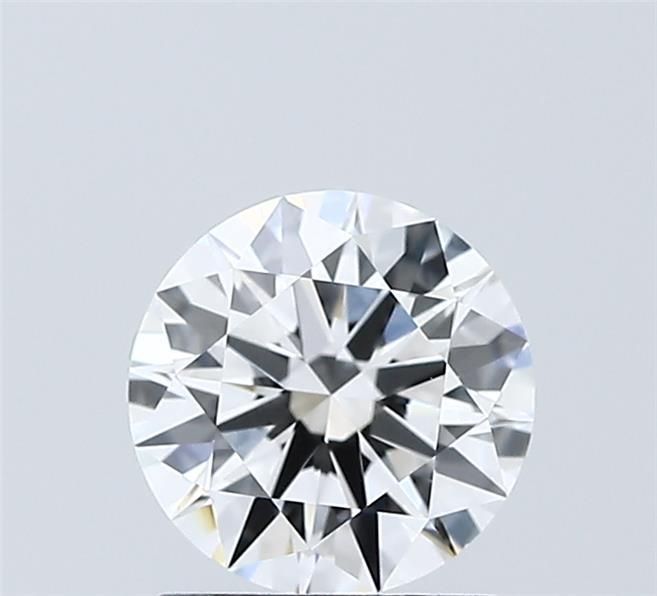 1.27 ct. round Lab Grown Diamond front image