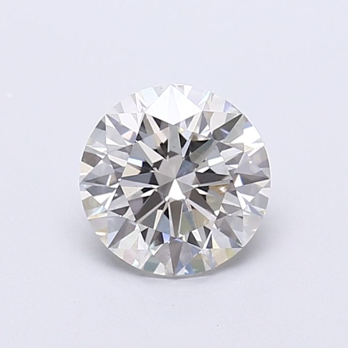1.26 ct Round diamond