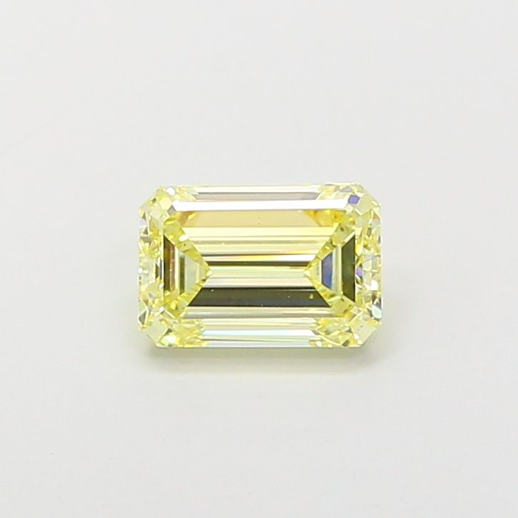 1.03 ct. emerald Lab Grown Diamond front image