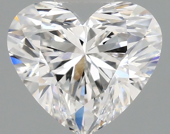 1.03 ct. heart Lab Grown Diamond front image