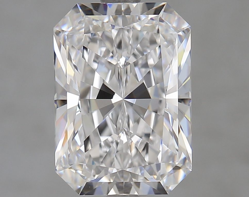 3.06 ct. radiant Lab Grown Diamond front image