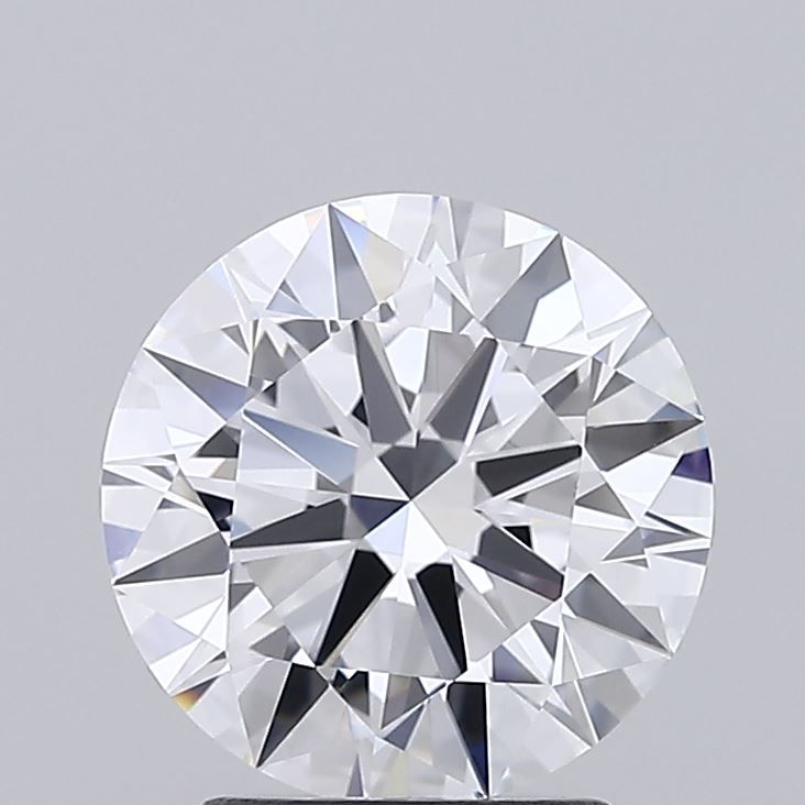 2.50 ct. round Lab Grown Diamond front image