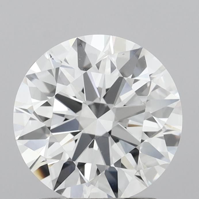 1.70 ct. round Lab Grown Diamond front image