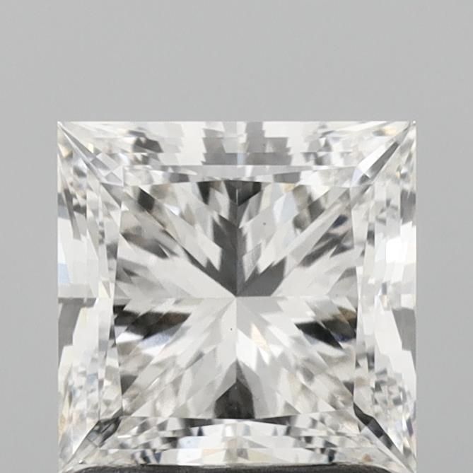 1.50 ct Princess diamond