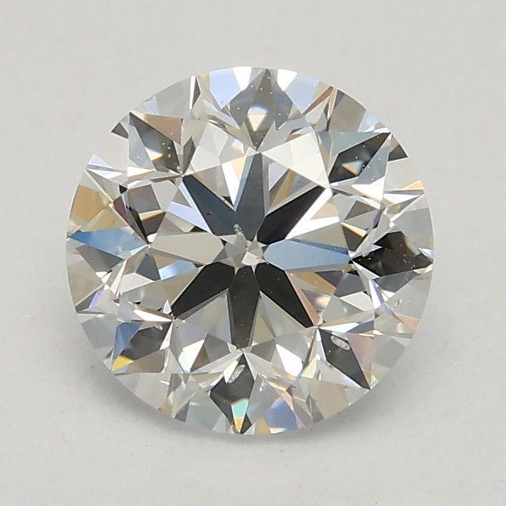 1.00 ct. round Lab Grown Diamond front image