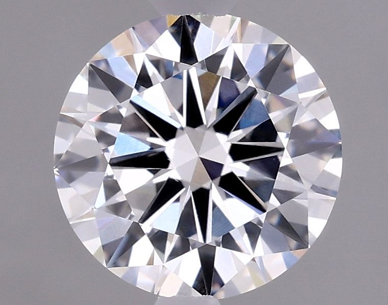 1.02 ct. round Lab Grown Diamond front image