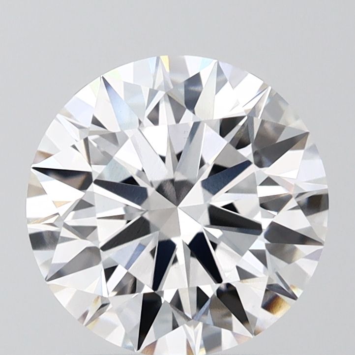 1.82 ct. round Lab Grown Diamond front image