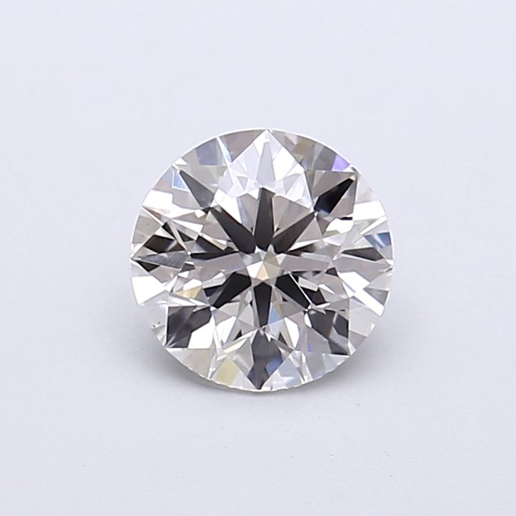 1.02 ct. round Lab Grown Diamond front image