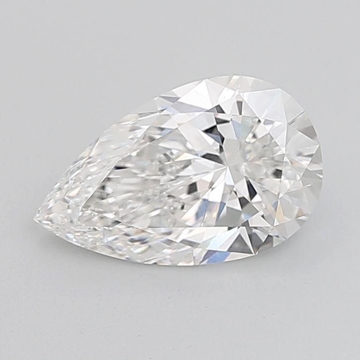 5.05 ct. pear Lab Grown Diamond front image