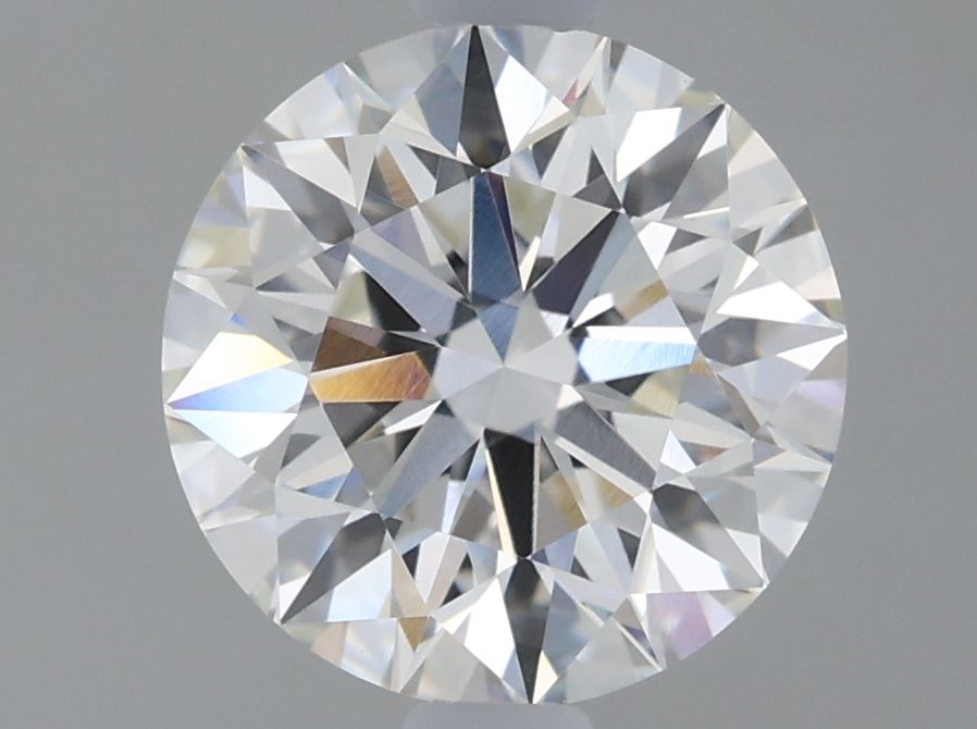 1.56 ct. round Lab Grown Diamond front image