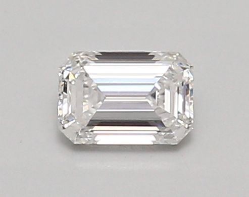0.43 ct lab-grown Emerald Diamond