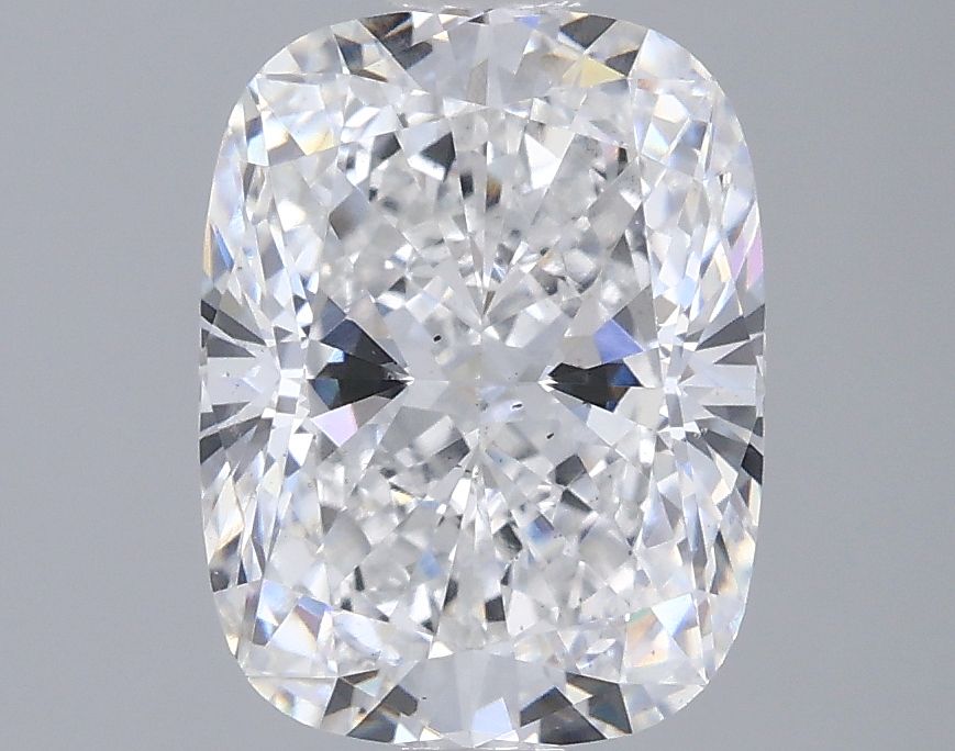 2.50 ct Cushion Modified diamond