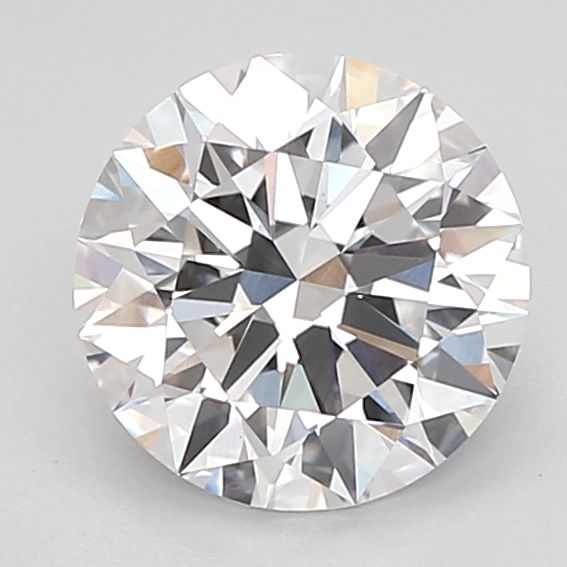 1.55 ct. round Lab Grown Diamond front image