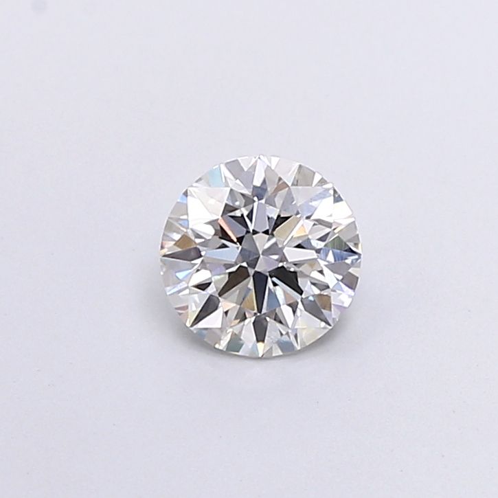 1.07 ct Round diamond