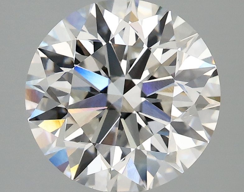 2.99 ct. round Lab Grown Diamond front image
