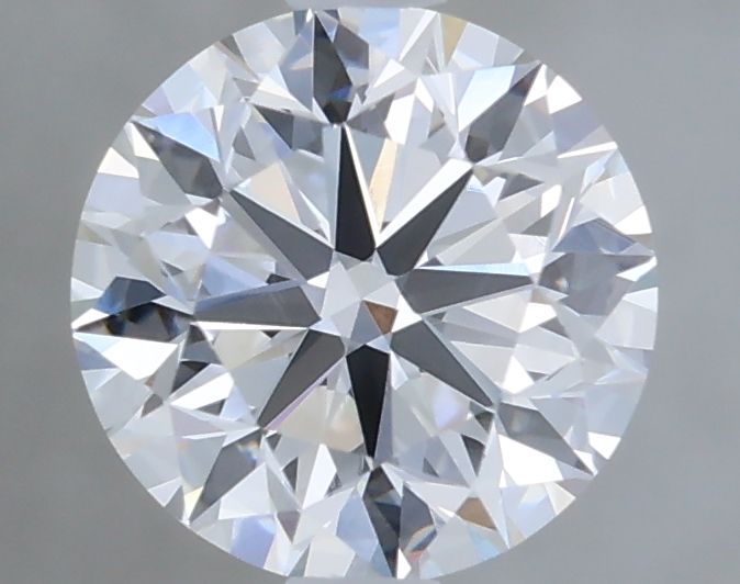 1.06 ct lab-grown Round Diamond