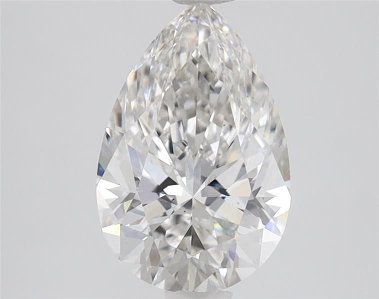 1.54 ct Pear diamond