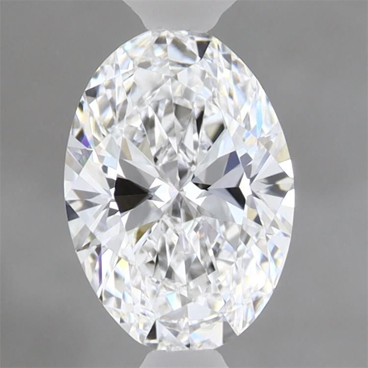 1.07 ct. oval Lab Grown Diamond front image
