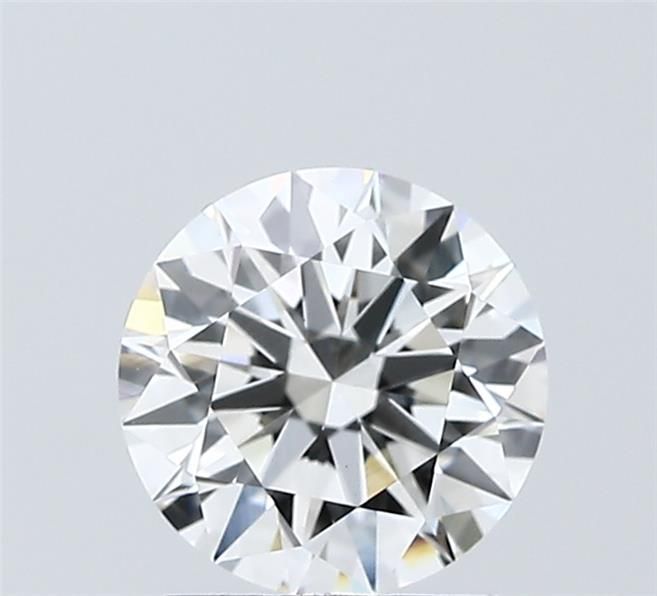 1.54 ct Round diamond