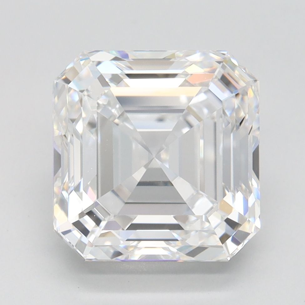 2.93 ct. asscher Lab Grown Diamond front image
