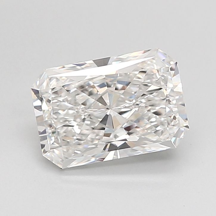 1.57 ct. radiant Lab Grown Diamond front image