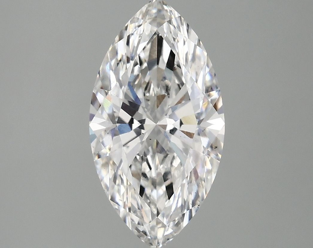 2.09 ct. marquise Lab Grown Diamond front image
