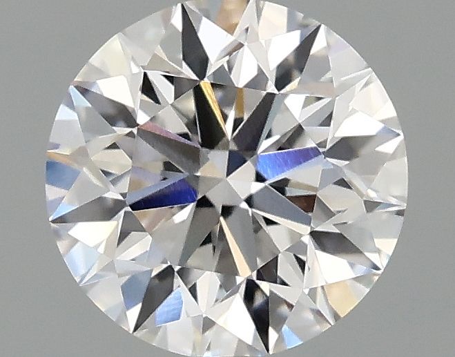 1.43 ct. round Lab Grown Diamond front image