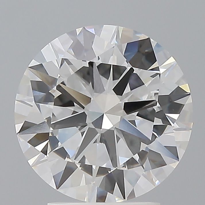 3.05 ct. round Lab Grown Diamond front image