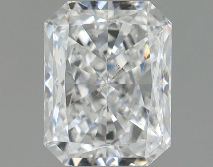 0.70 ct Radiant diamond