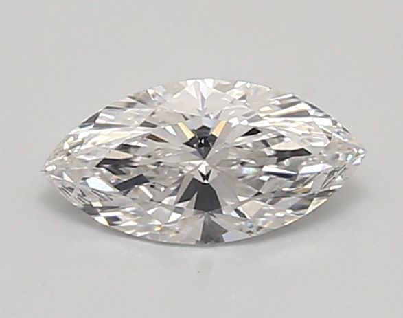 0.83 ct. marquise Lab Grown Diamond front image