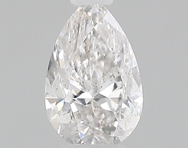 0.31 ct lab-grown Pear Diamond