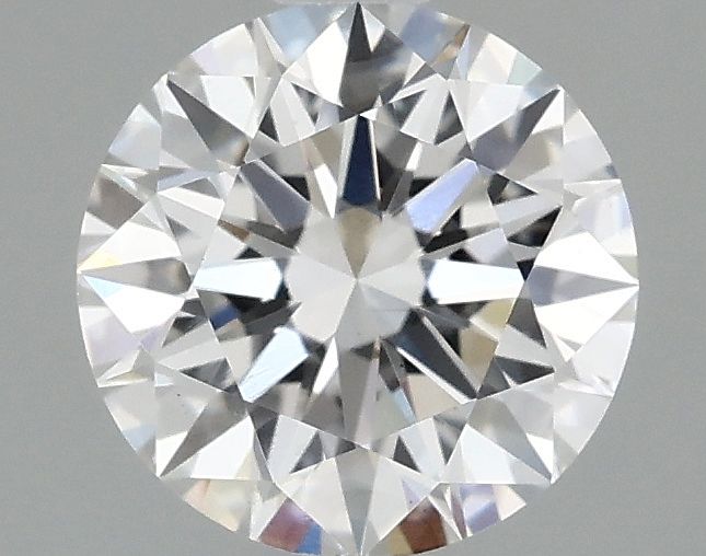 1.02 ct. round Lab Grown Diamond front image
