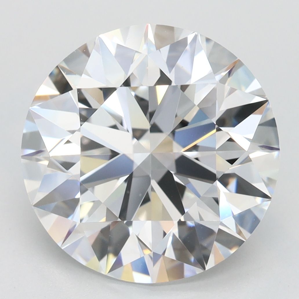 4.51 ct. round Lab Grown Diamond front image