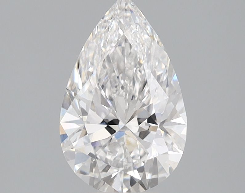1.05 ct. pear Lab Grown Diamond front image