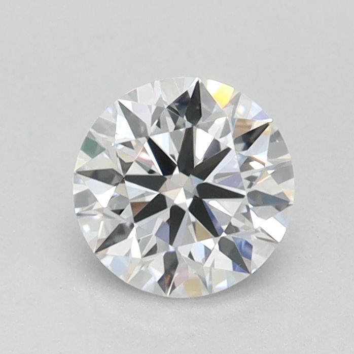 0.51 ct. round Lab Grown Diamond front image