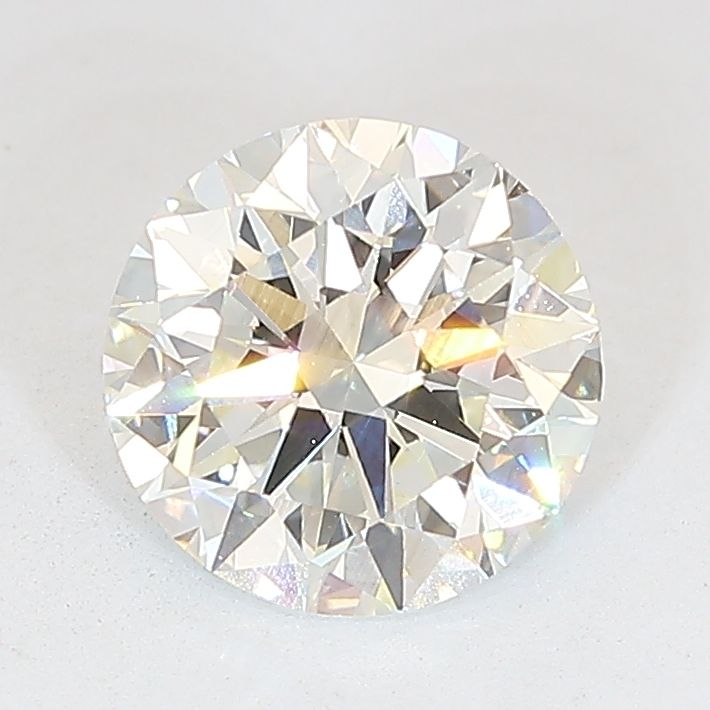 1.50 ct. round Lab Grown Diamond front image
