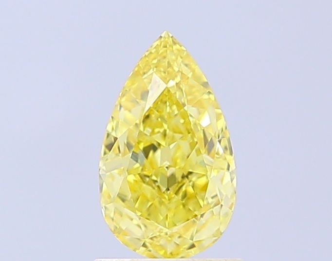 1.03 ct. pear Lab Grown Diamond front image