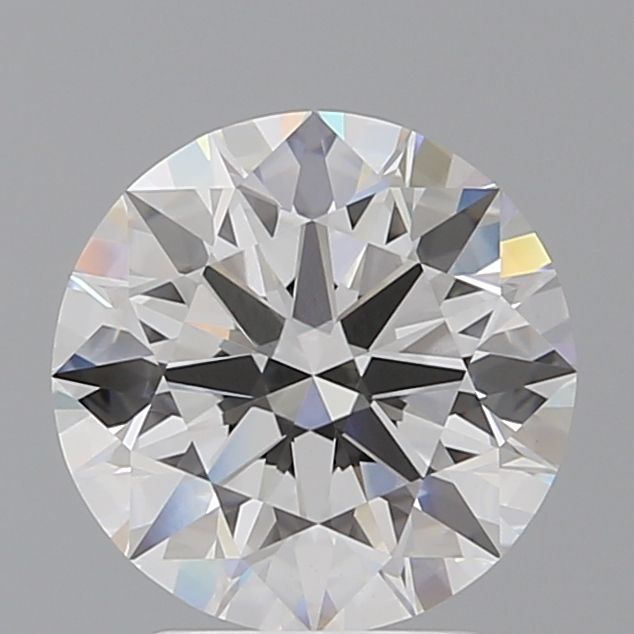 3.09 ct. round Lab Grown Diamond front image