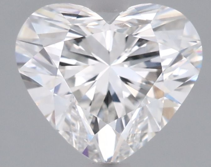 1.55 ct Heart diamond