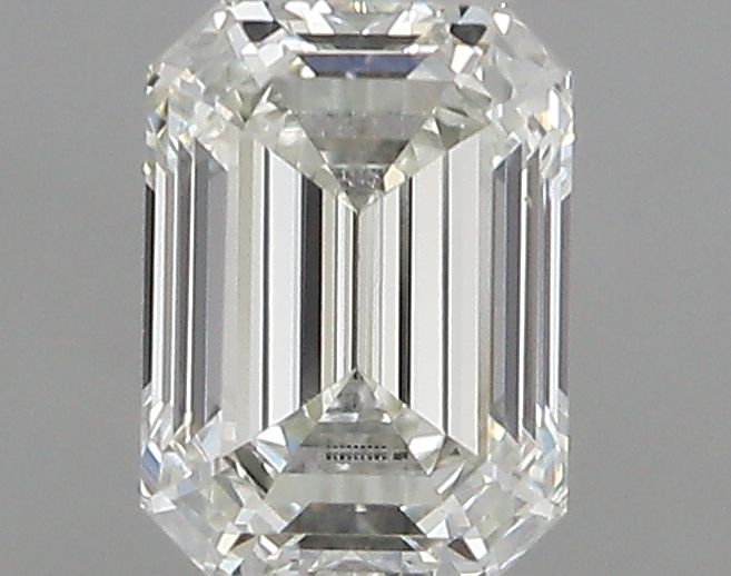0.52 ct Emerald diamond