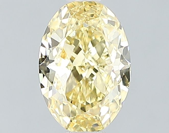 1.06 ct. oval Lab Grown Diamond front image