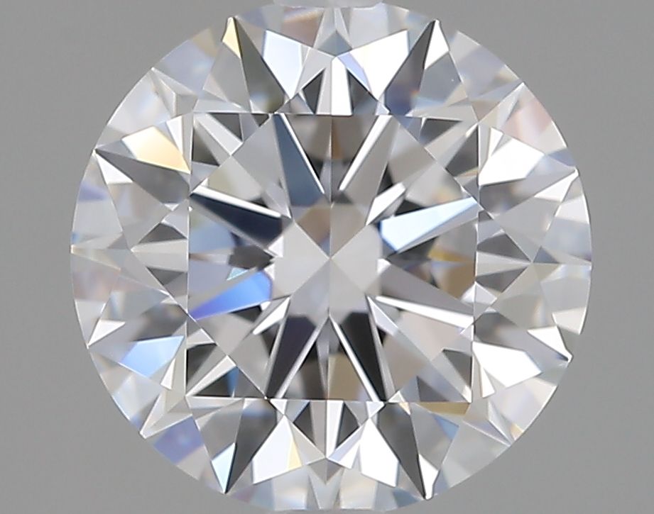 2.50 ct. round Lab Grown Diamond front image