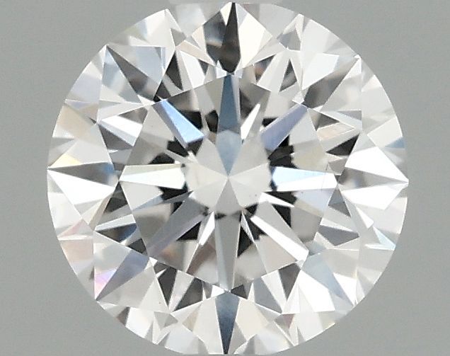 1.02 ct. round Lab Grown Diamond front image