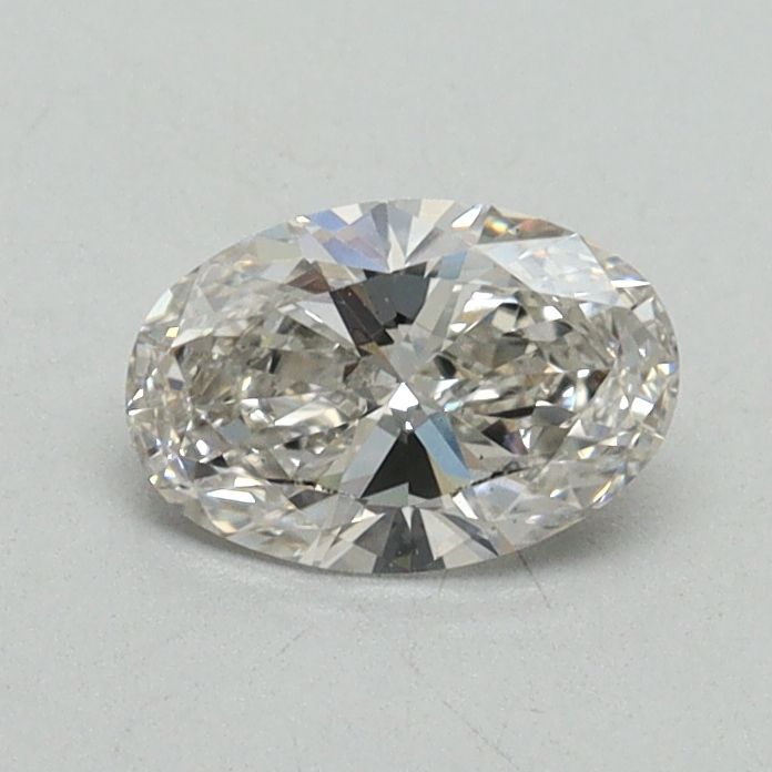 0.52 ct. oval Lab Grown Diamond front image