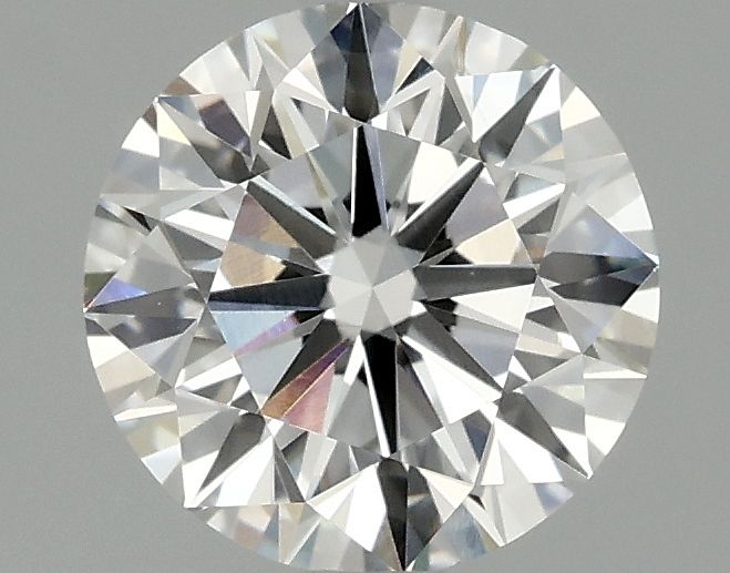 1.52 ct Round diamond