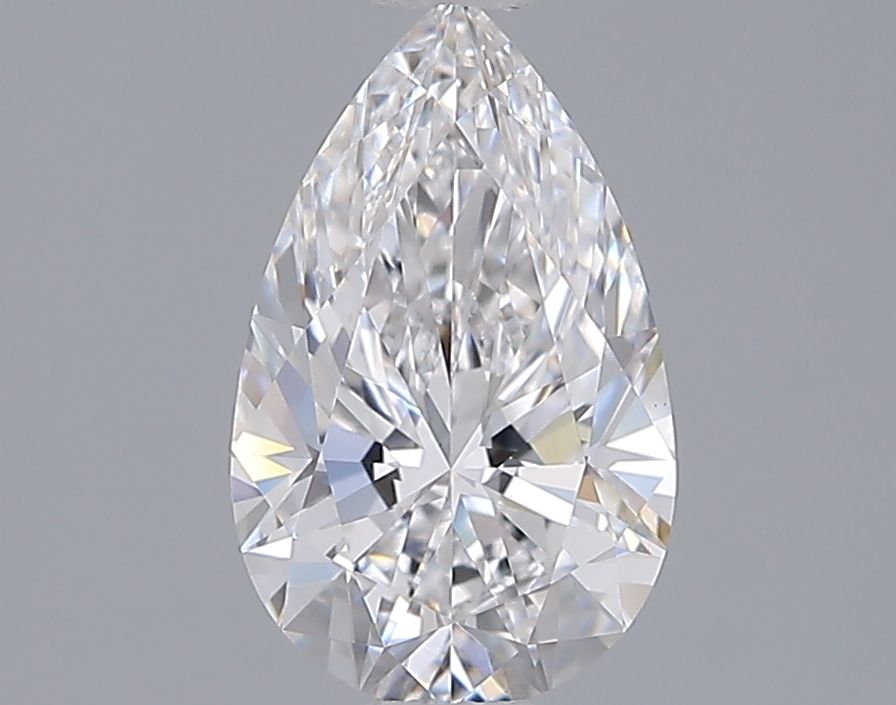 1.55 ct. pear Lab Grown Diamond front image